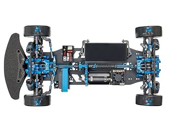 Amazon.co.jp: タミヤ 1/10 TRFシリーズ No.215 TB